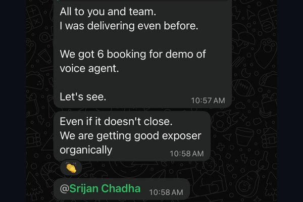 Client result