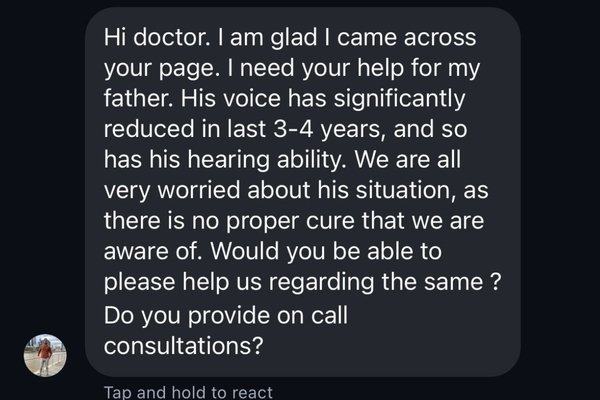 Client result