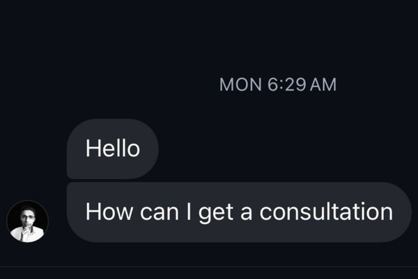 Client result
