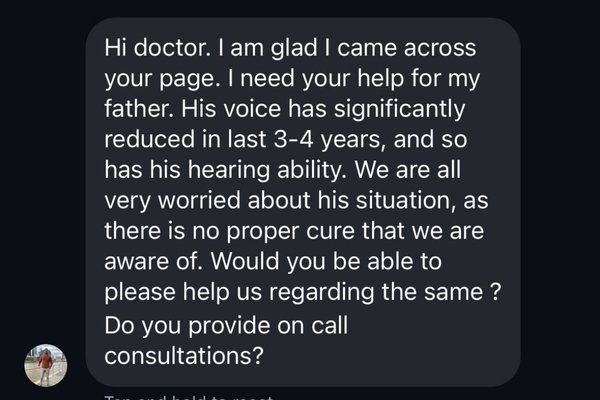 Client result